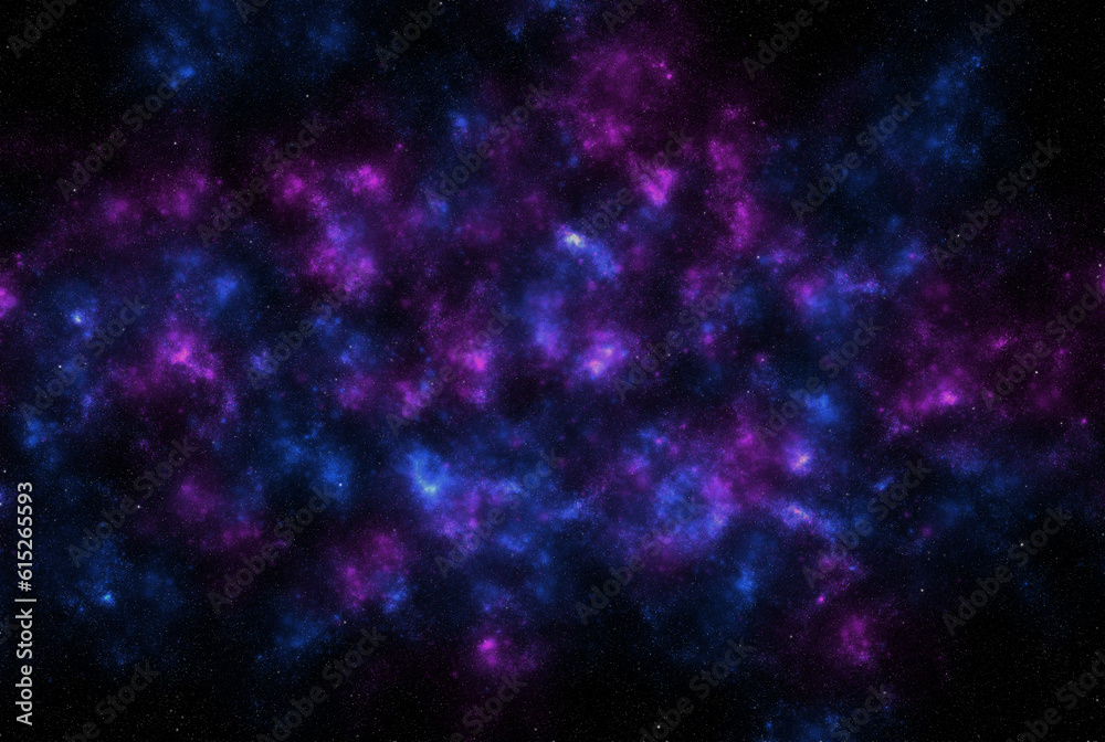 Starry galaxy dark infinite milky way twinkle cosmos astrology interstellar background