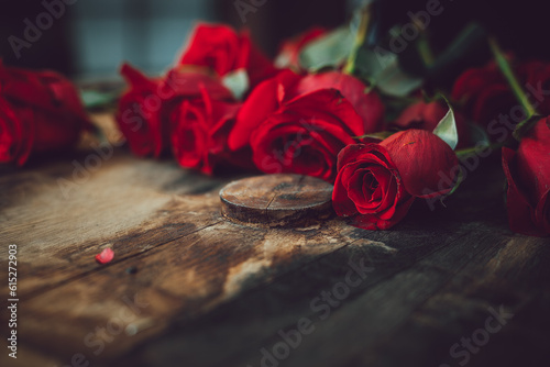 Roses and Wood