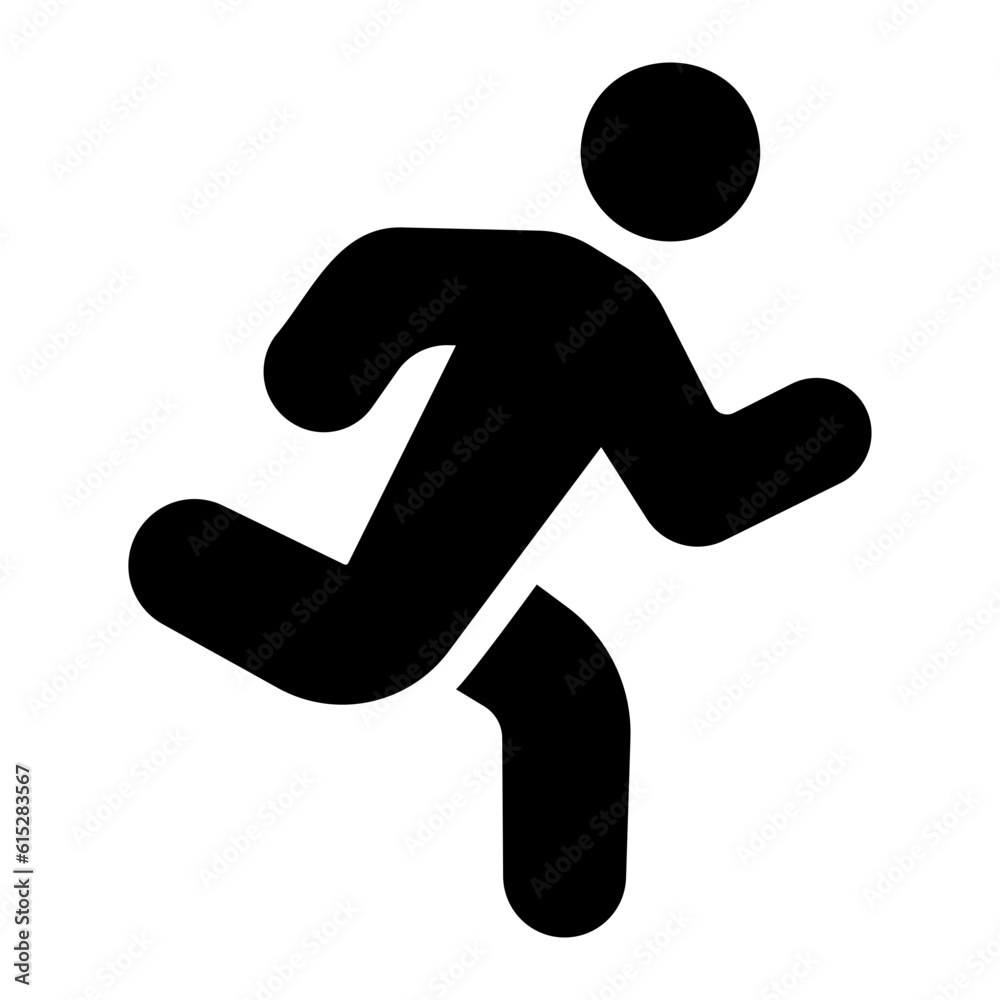 running Solid icon running Solid icon