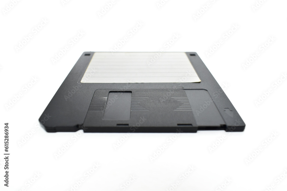 floppy disk magnetic computer data storage support isolated on white background floppy disk magnetic computer data storage support isolated on white background