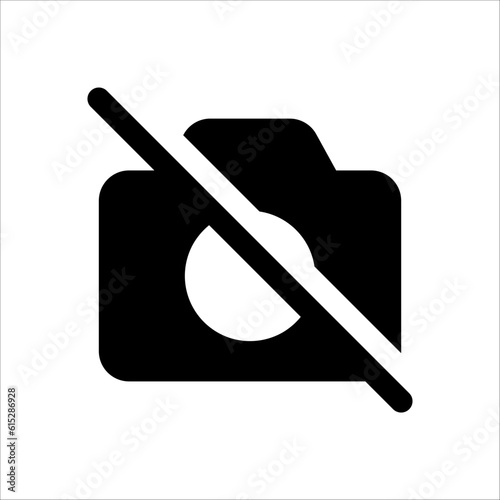 No photo. Picture coming soon. Missing image. Vector illustration on white background
