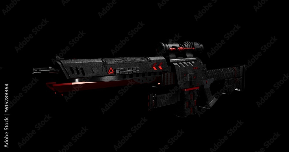 real gun Black Gun sci fi super gun shot weapon future wars real gun Black Gun sci fi super gun shot weapon future wars