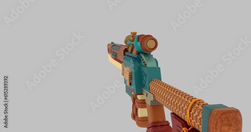 Toy gun skin gun Bullet sword weapon games online 
