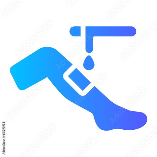 waxing Gradient icon