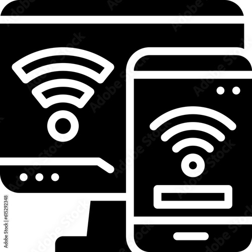 device solid icon