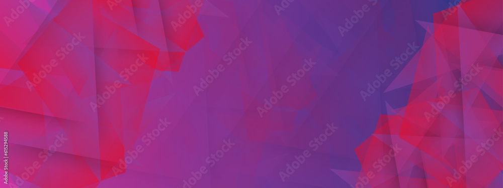 Vector colorful colourful flat geometric background abstract