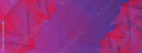 Vector colorful colourful flat geometric background abstract