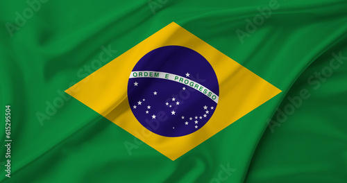 Photo brazil flag