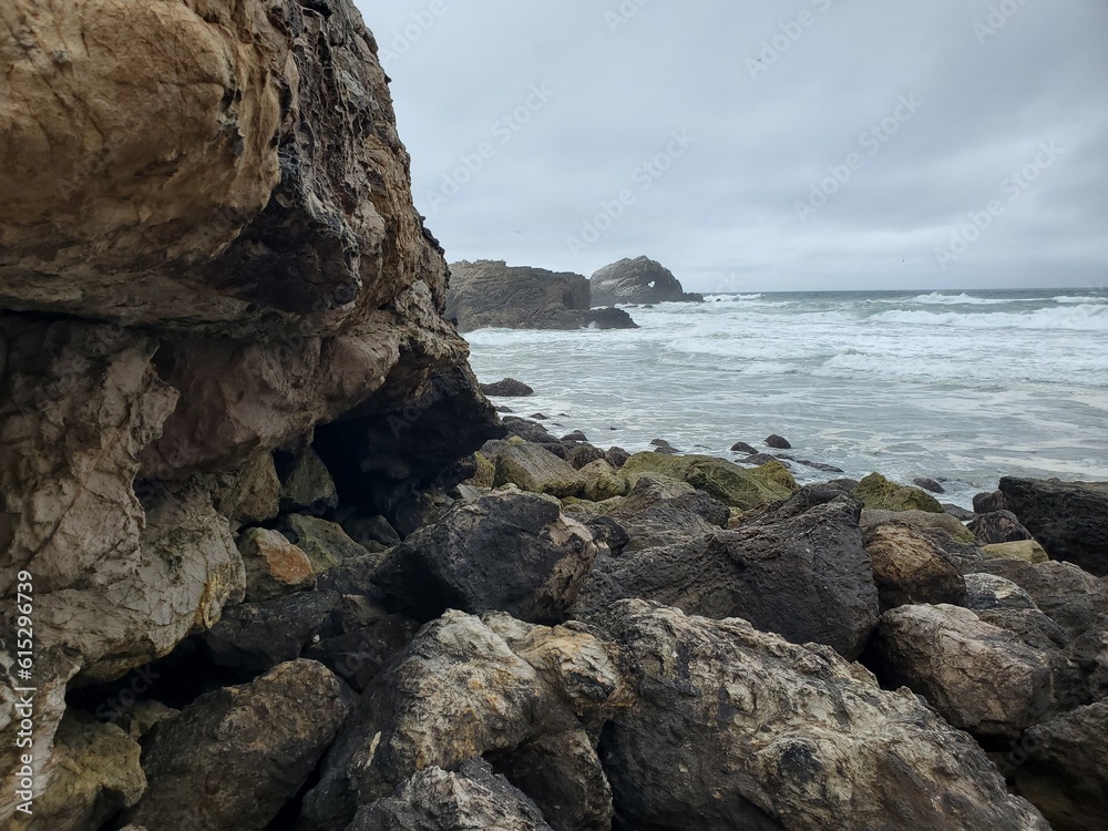 California Coast, San Francisco California Coast, San Francisco