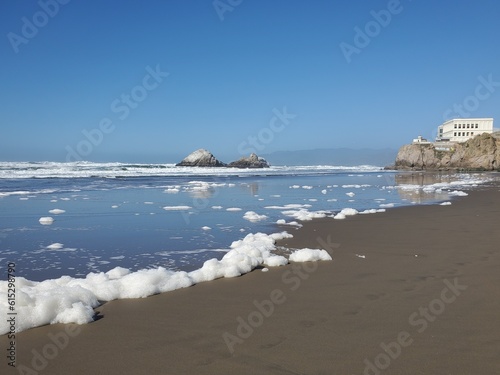 California Coastline, San Francisco photo