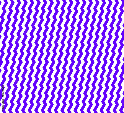 Seamless Geomatric vector background Pattern in purple
