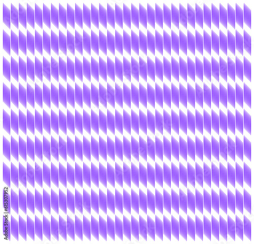 Seamless Geomatric vector background Pattern in purple