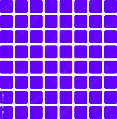 Seamless Geomatric vector background Pattern in purple