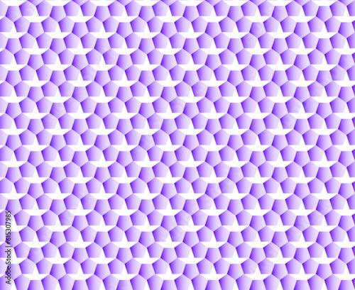 Seamless Geomatric vector background Pattern in purple