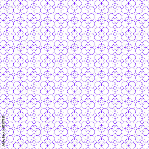 Seamless Geomatric vector background Pattern in purple