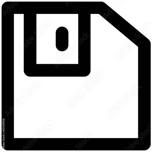 Set of Communication Line Icons

