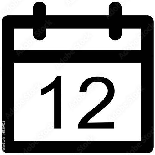 Set of Communication Line Icons

