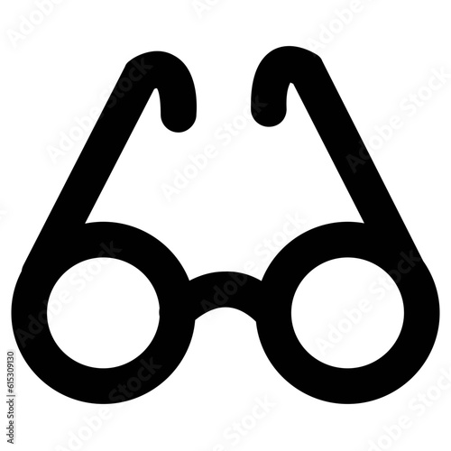 Set of Communication Line Icons

