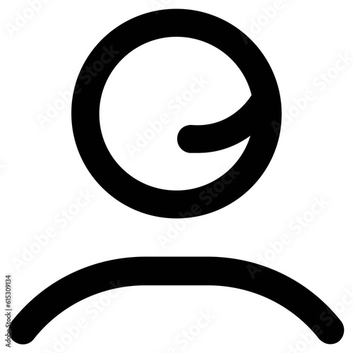 Set of Communication Line Icons

