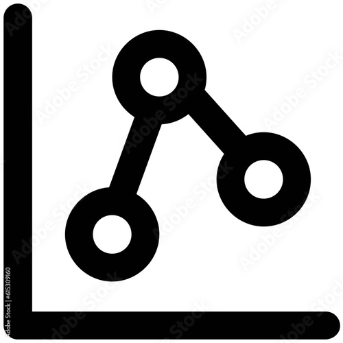 Set of Communication Line Icons

