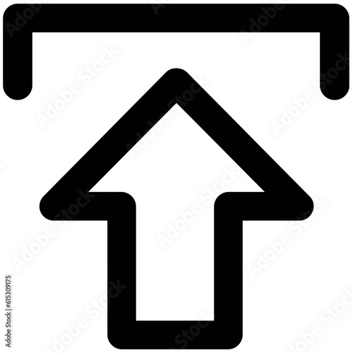 Set of Communication Line Icons

