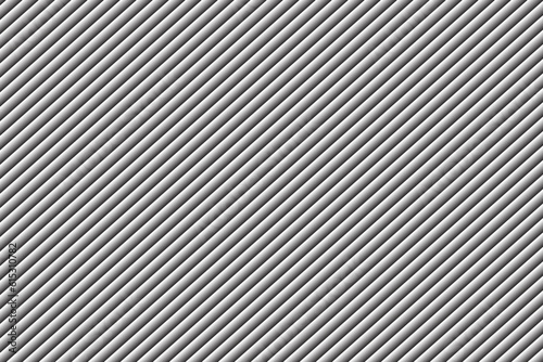 Abstract background, vector template for your ideas, monochromatic lines texture, waved lines texture