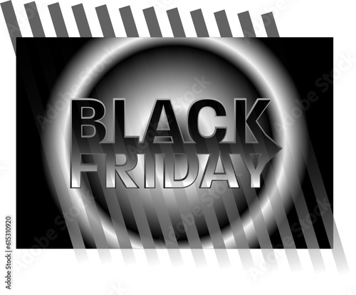 Black friday sale banner layout design template. Advertising Poster design Black friday campaign.