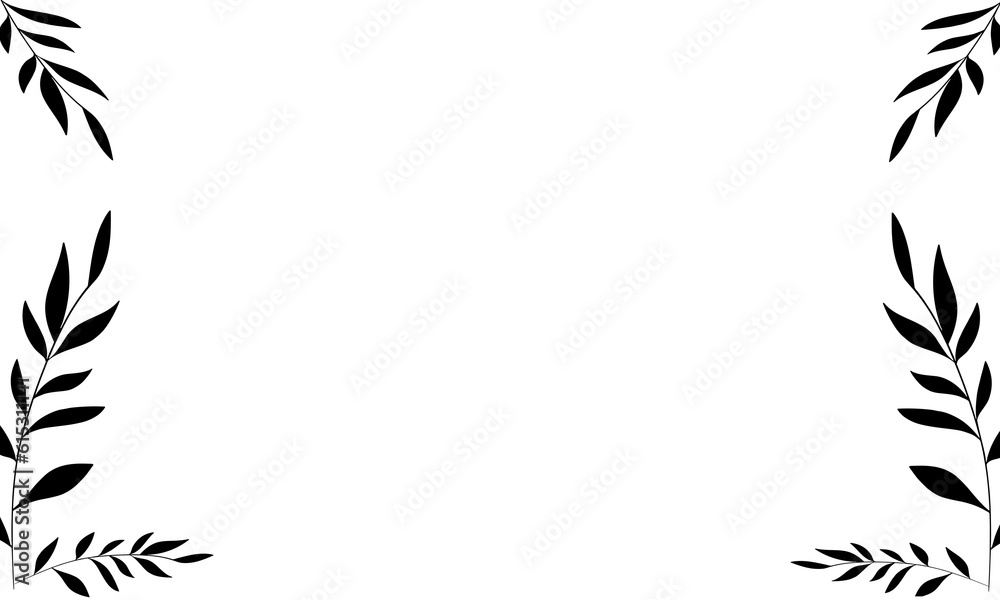 Background tree and white Background tree and white