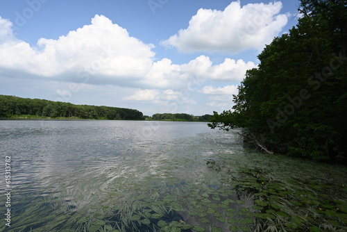 Glacial Lakes State Park