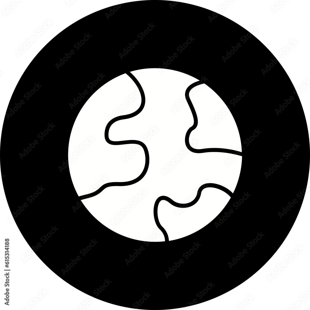 Earth Icon Earth Icon