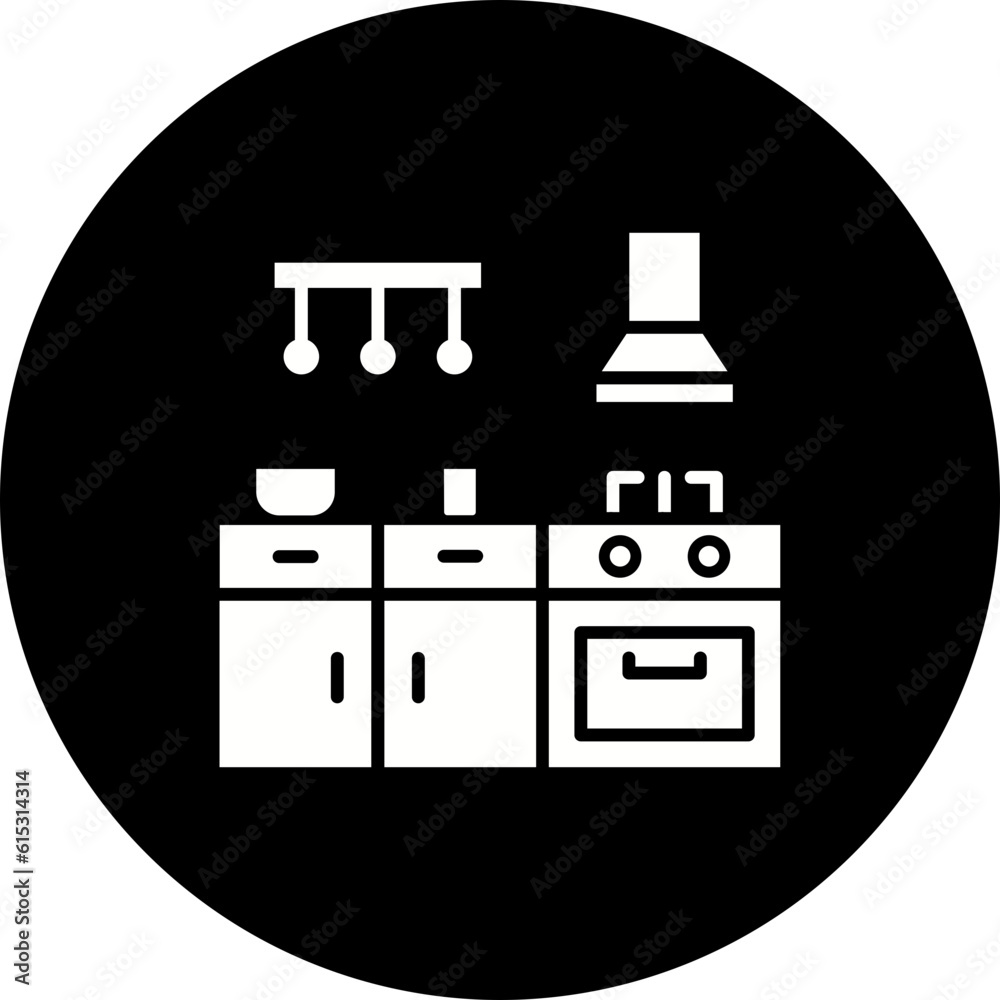 Kitchen Icon