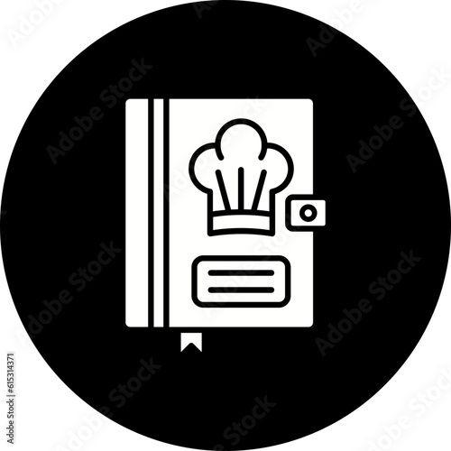 Cook book Icon