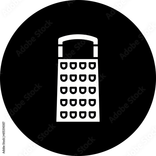 Cheese grater Icon