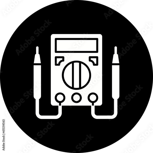 Voltmeter Icon
