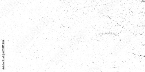 Abstract grunge overlay texture of old grunge surface. Vector splatter grunge black and white background illustration.