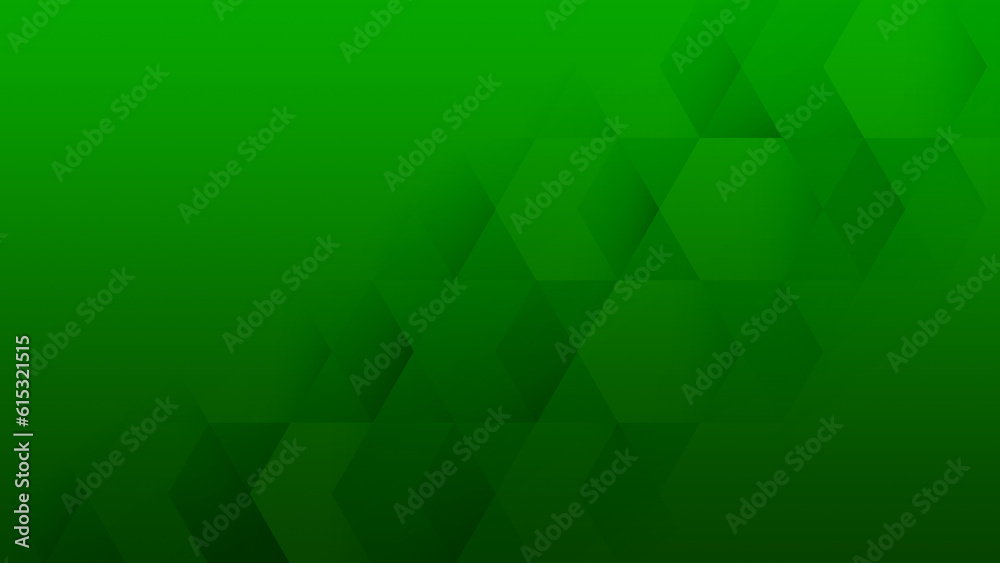 abstract green background