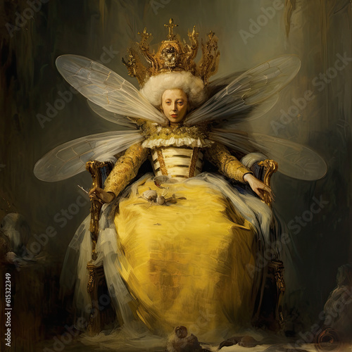 The Bee Queen