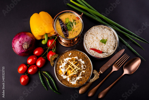 kuchnia bengalska i indyjska photo