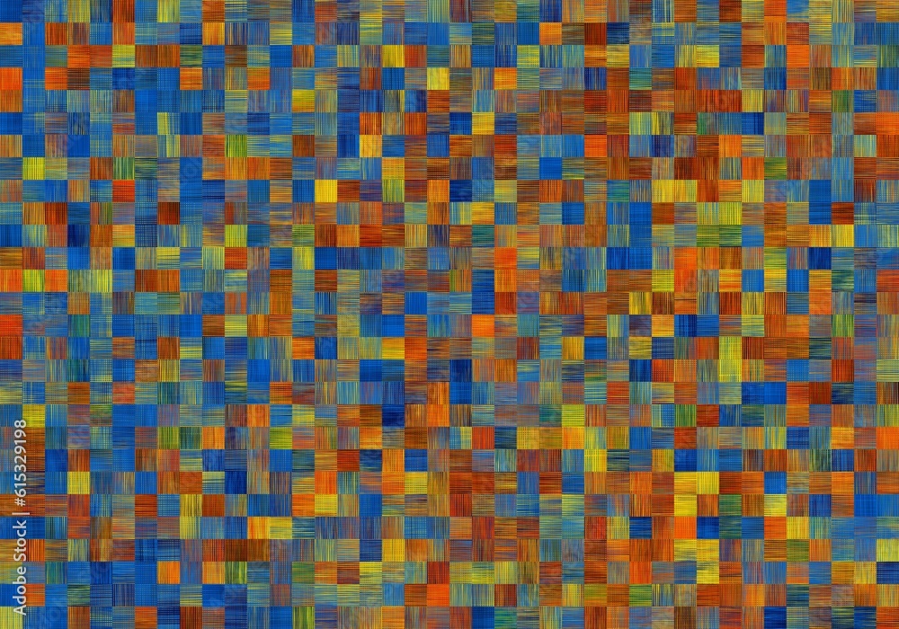 Minimal Abstract Geometrical Background from thin lines and squares. Minimal Abstract Geometrical Background from thin lines and squares.