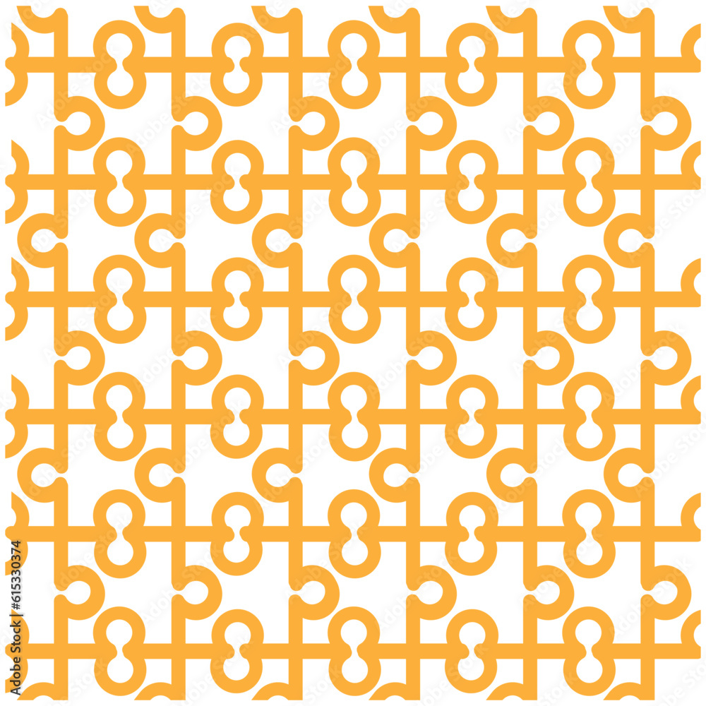 background with puzzle motif vector background with puzzle motif vector