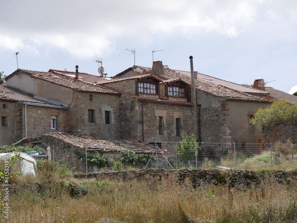 Fototapeta premium RETORTILLO DE SORIA