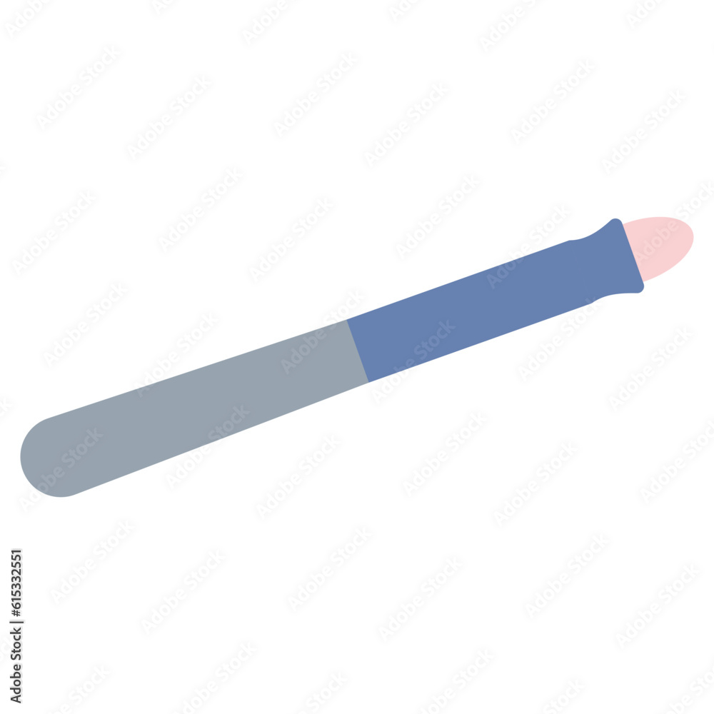 Cosmetics Beauty Fashion Makeup Elements with Lipstick and Mascara for Stickers Cosmetics Beauty Fashion Makeup Elements with Lipstick and Mascara for Stickers