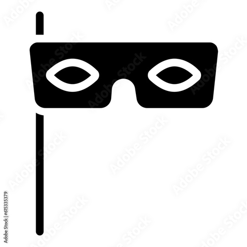 eye mask icon