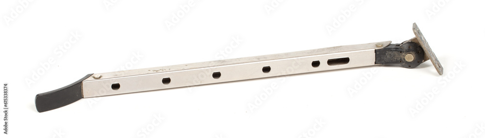 Window opener, isolated on white background