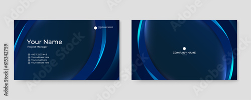 Modern Creative Business Card Template