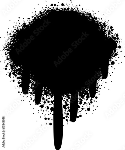 Graffiti Brush Illustration