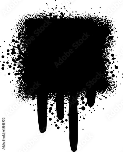 Graffiti Brush Illustration