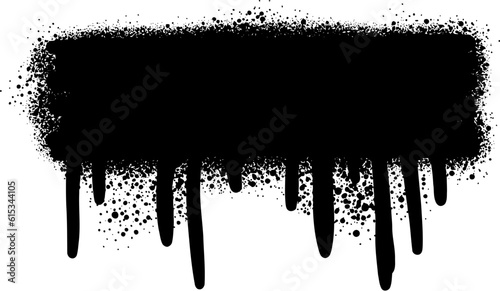 Graffiti Brush Illustration