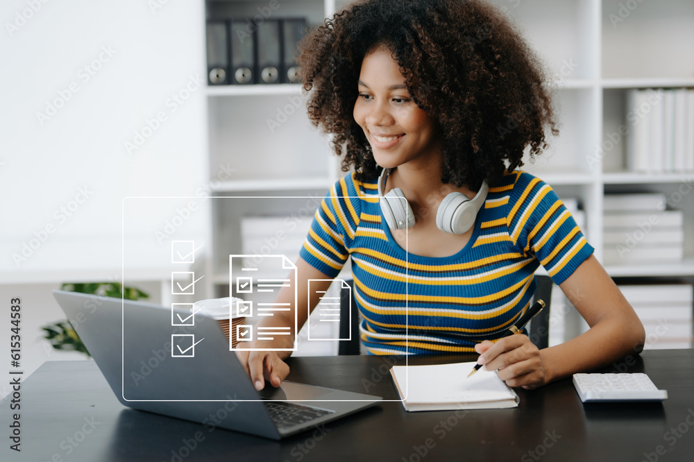 Checklist And Filling Survey Form Online Document Management System Checklist and filling survey form online document management system