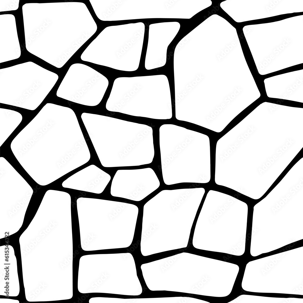 Geometric Rock Pattern Geometric Rock Pattern